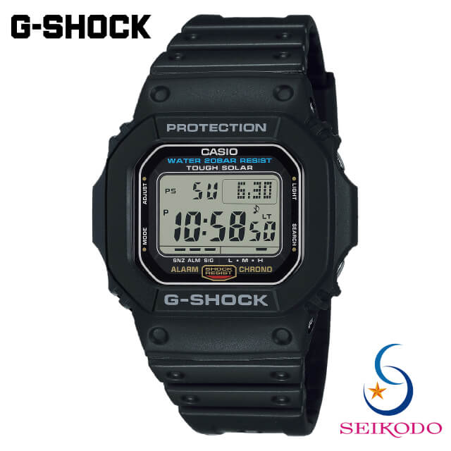楽天市場】g-shock gw-m5600の通販