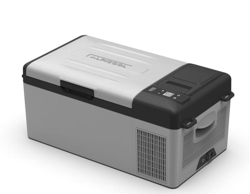 楽天市場】 ポータブル冷蔵庫 車載冷蔵庫 車載冷蔵冷凍庫 C15 15L 15