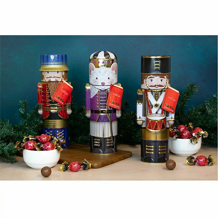 楽天市場】【SILVER CRANE】ミルクチョコ トリュフ 缶入り 大容量 350g