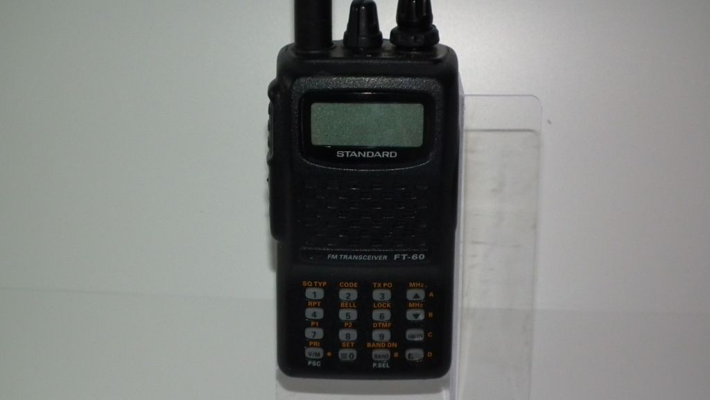 楽天市場】【FT-60】YAESU 144 / 430MHz 2バンド ハンディ アマチュア