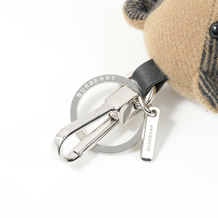 楽天市場】【2/25限定クーポン】BURBERRY バーバリー キーホルダー