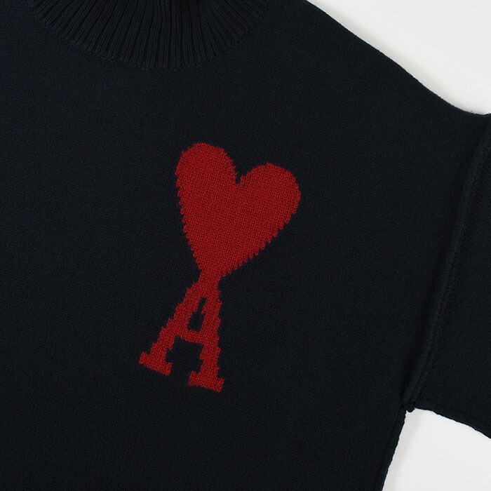 楽天市場】AMI ALEXANDRE MATTIUSSI アミパリス ニット トップス