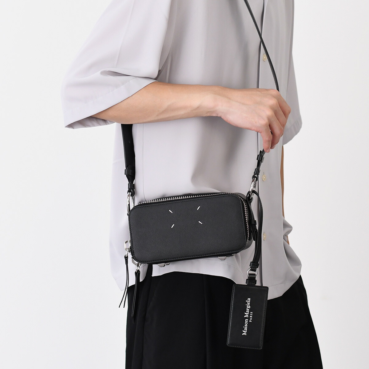 楽天市場】MAISON MARGIELA メゾン マルジェラ バッグ ショルダー