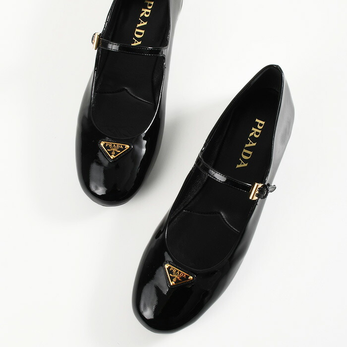 楽天市場】PRADA プラダ シューズ フラットシューズ 1F567N069
