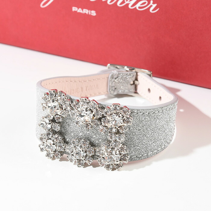 楽天市場】Roger Vivier ロジェ ヴィヴィエ ブレスレット フラワー