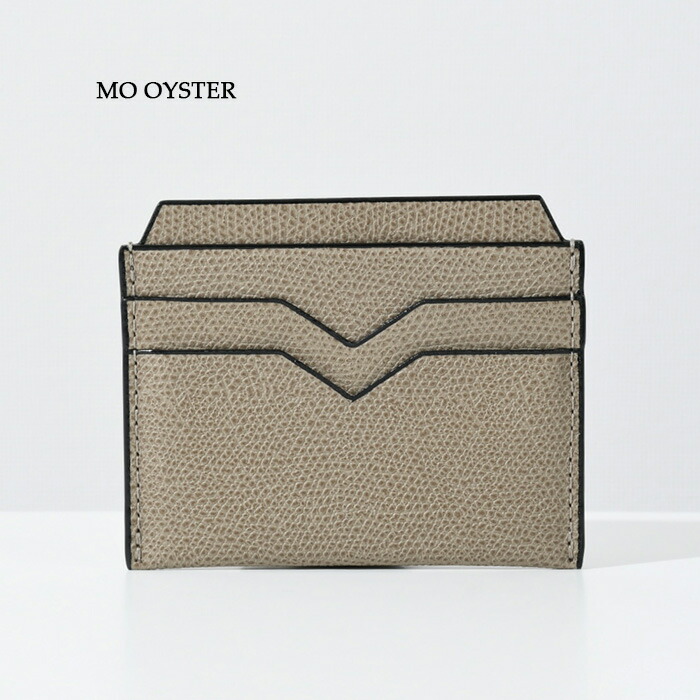 楽天市場】VALEXTRA ヴァレクストラ カードケース カードホルダー