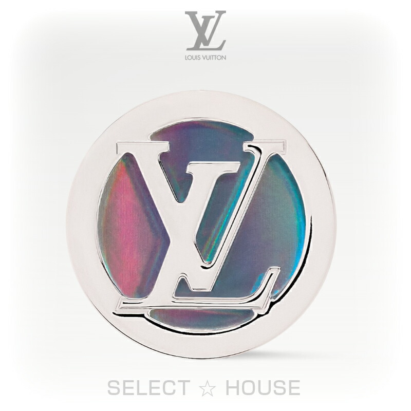 楽天市場】メンズ ブローチ（ブランドルイ・ヴィトン）（ジュエリー