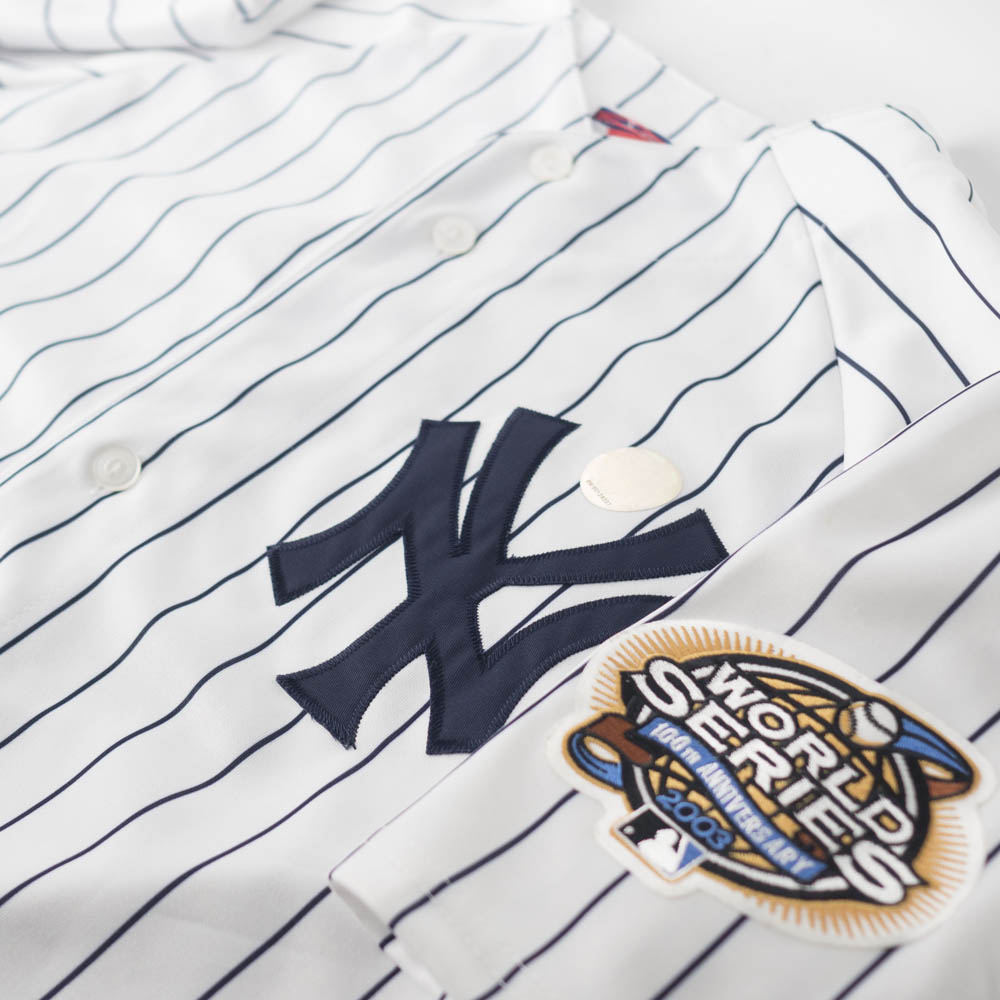 楽天市場】MLB ヤンキース ロジャー・クレメンス ユニフォーム