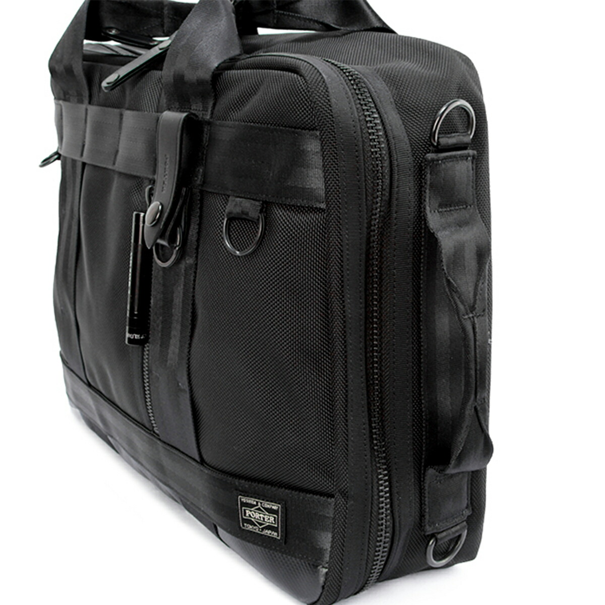 楽天市場】ポーター ヒート 3WAYブリーフケース 703-06980 PORTER HEAT