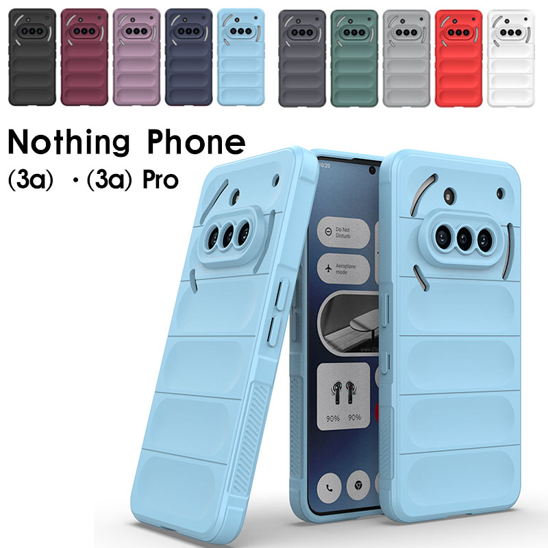 楽天市場】Nothing Phone (3a) ケース Nothing Phone 3A 対応 ケース