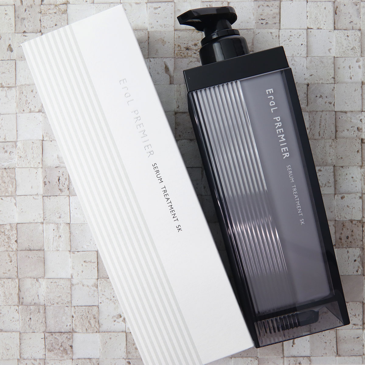 楽天市場】eral イーラル プルミエ セラムトリートメント skの通販