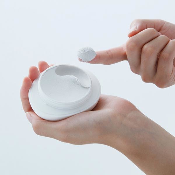 楽天市場】長寿の里 然（しかり）よかせっけん 88g （ジャータイプ