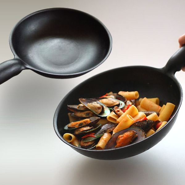 錦見鋳造 魔法のフライパン 北京鍋27cm 魔法の北京鍋 商品紹介・購入