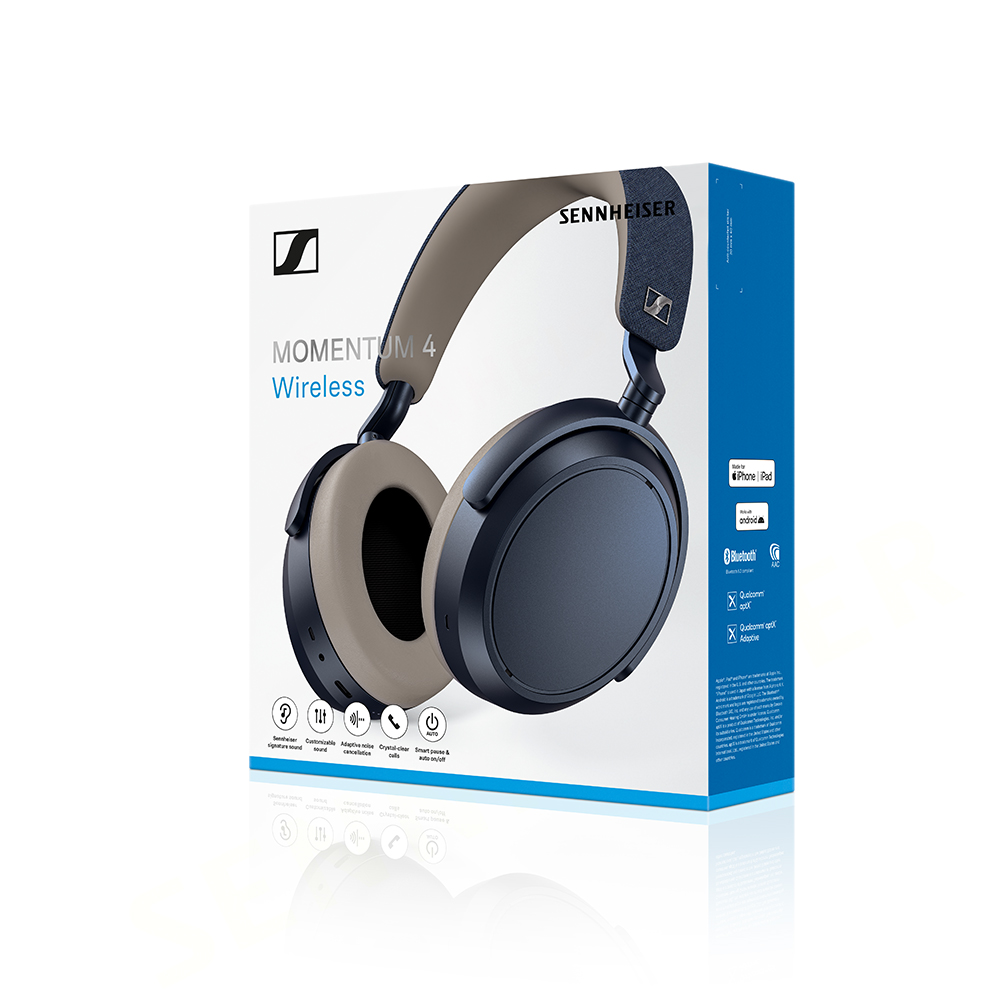 楽天市場】ゼンハイザー 公式 Sennheiser ワイヤレスヘッドホン