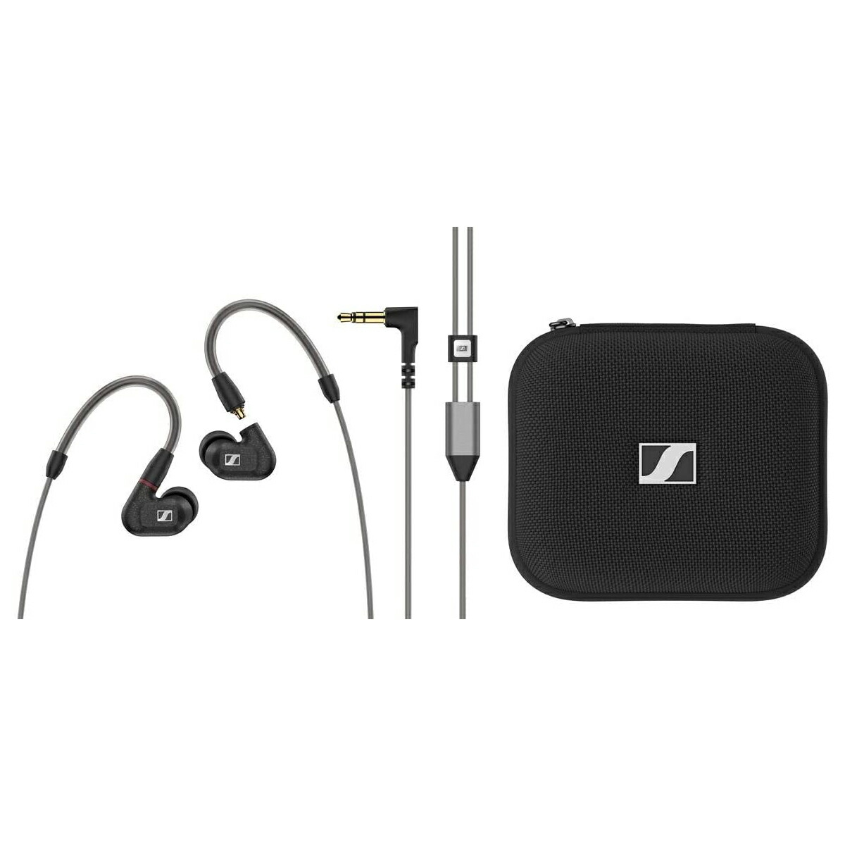 楽天市場】ゼンハイザー公式 Sennheiser 有線イヤホン イヤフォン IE
