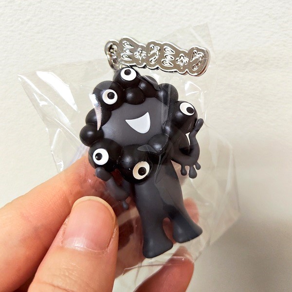 楽天市場】【EXPO2025 キャラ立体PVCキーホルダー 黒 タグ付