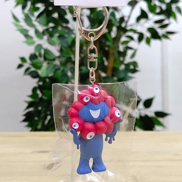 楽天市場】【EXPO2025 キャラ立体PVCキーホルダー】ミャクミャク 大阪