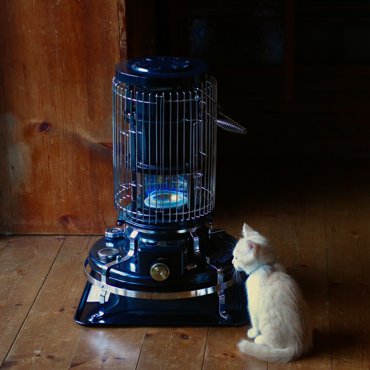 Aladdin アラジン ブルーフレームヒーター 石油ストーブ 芯電動ポンプ