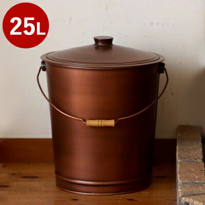 楽天市場】灰入れ アラスメタル アンティークアッシュコンテナ 大 灰