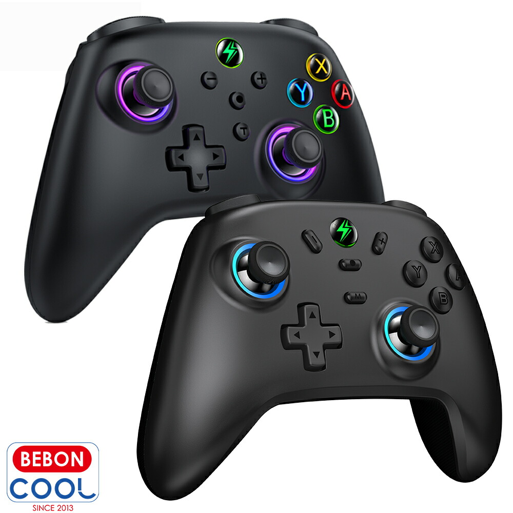 楽天市場】【☆期間限定価格☆】BEBONCOOL 任天堂 スイッチ