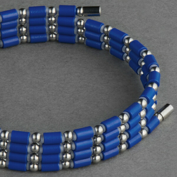 m*i様 新品未使用 COREFORCE ターコイズブルーブレスレット m*i様 新品