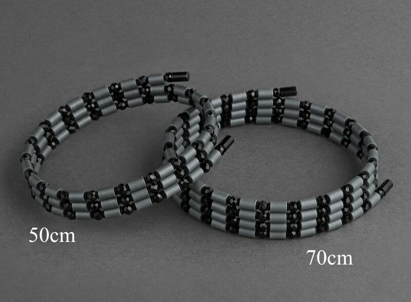 楽天市場】【新作】 コアフォースループ シルバーグレー 70cm 50cm