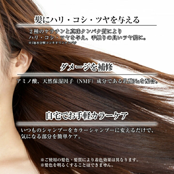 楽天市場】【新生活応援】白髪染め シャンプー 染 Sen 450g 日本製