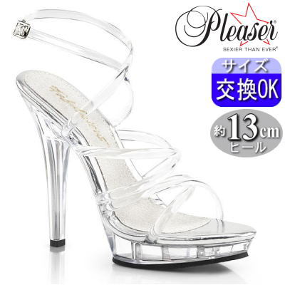 楽天市場】クリアヒール コンテストの通販