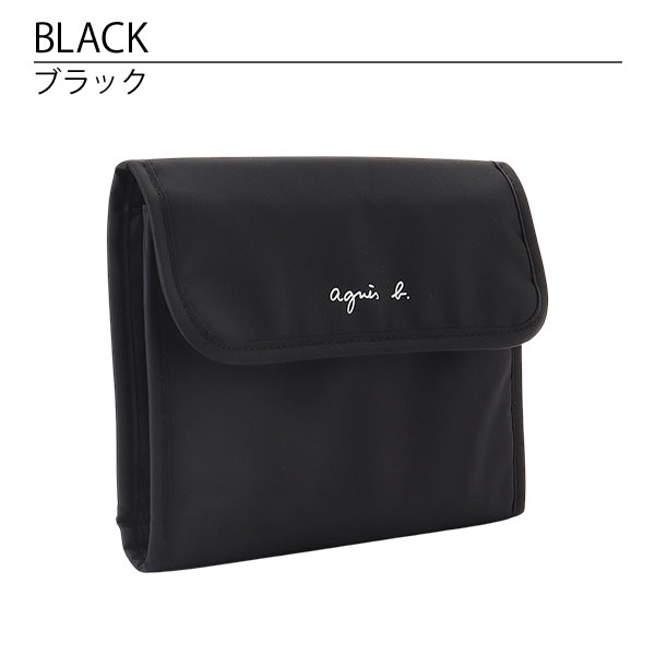 楽天市場】アニエスベー アンファン ロゴ 母子手帳ケース マルチケース