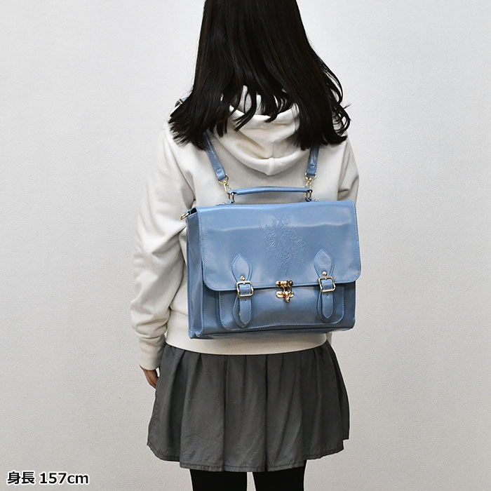 楽天市場】ハリーポッター バッグ グッズ/FLAPPER フラッパー