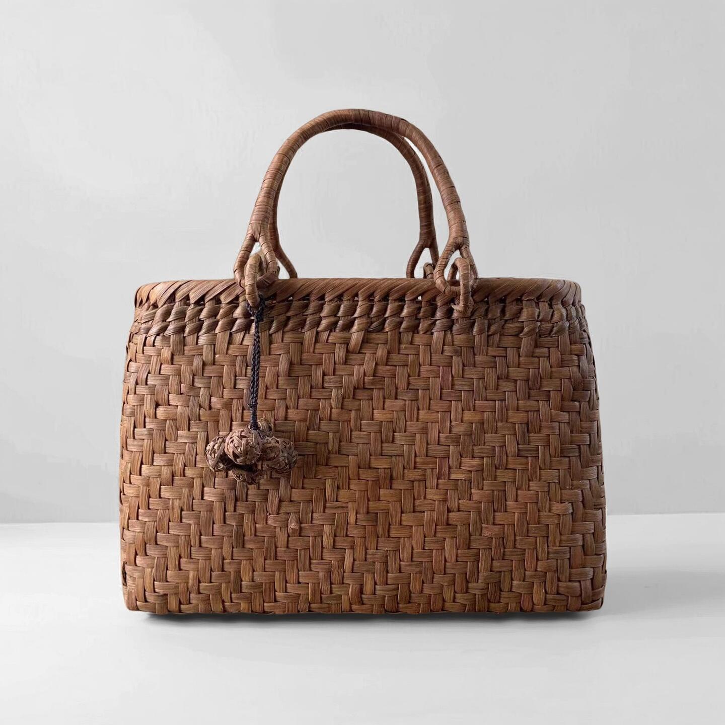 楽天市場 | 星凌商店 - 山葡萄の手作りかごバッグを中心に出品しており