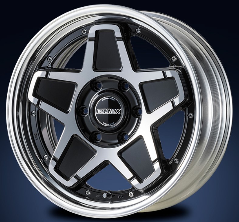 楽天市場】ENCS(2P)18インチ【225/50R18ホイールタイヤセット】200系