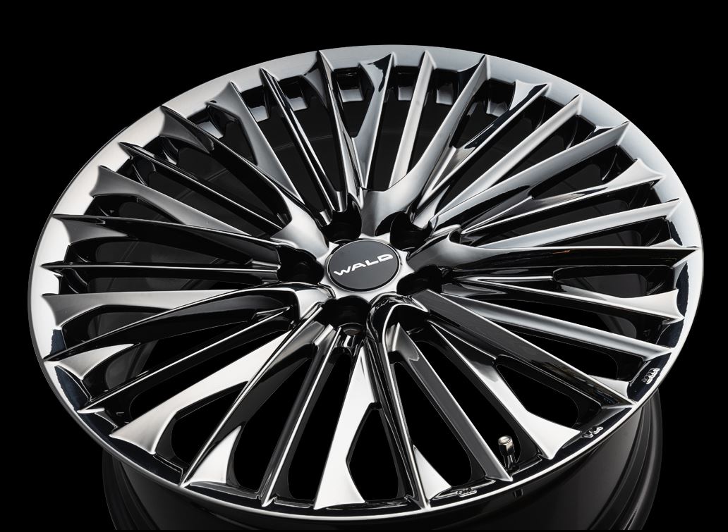 楽天市場】250系ランドクルーザー/GX550 ヴァルド(WALD) ジェニュイン