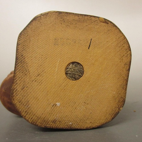 楽天市場】☆アンリ ANRI イタリア 木彫り人形 『子羊と少年 』 新入荷