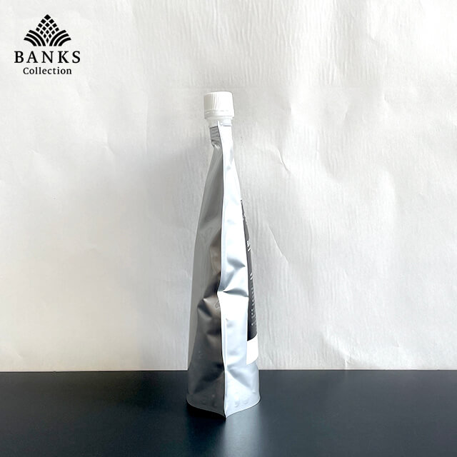 楽天市場】BLACKWATER REFILL 【500ml 】お得な詰め替えボトル【送料