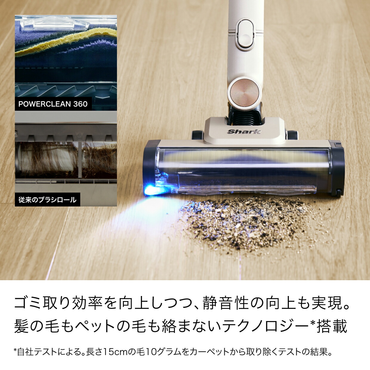 楽天市場】50％OFF セール【Shark 公式】 Shark シャーク PowerClean