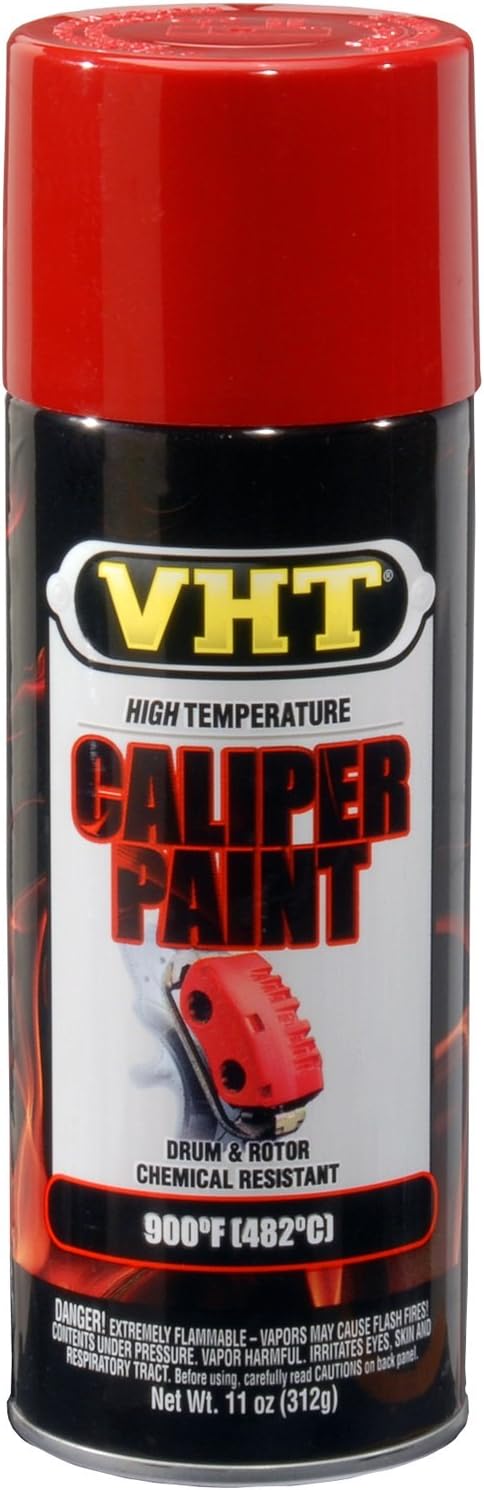 楽天市場】VHT キャリパースプレー 325ml 耐熱塗料 車用 ブレーキ