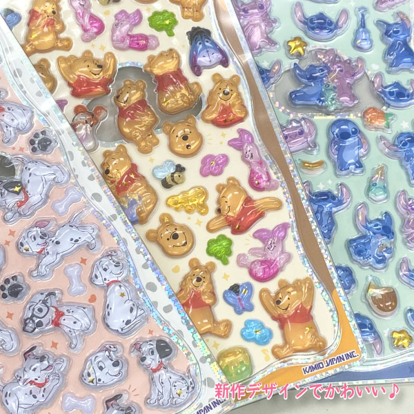 楽天市場】新作プチドロップシール 入り! お得な キャラクターシール