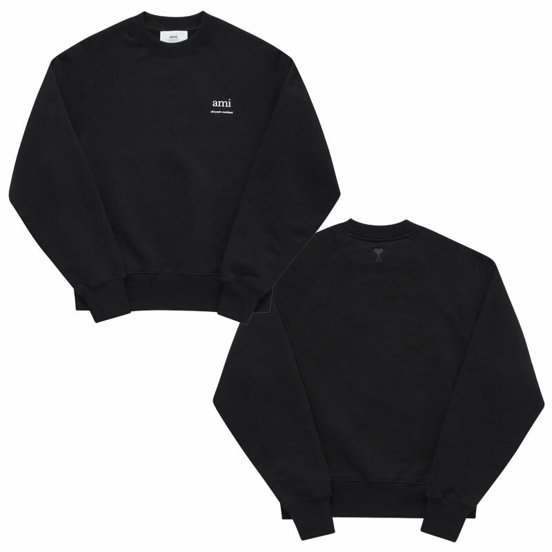 楽天市場】アミ パリ ami paris（サイズ（S/M/L）SS）（スウェット