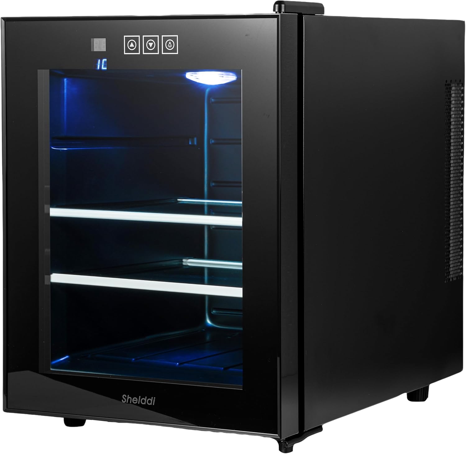 楽天市場】【全店1000円OFFクーポン！✨2/20迄！】Shelddi ミニ冷蔵庫