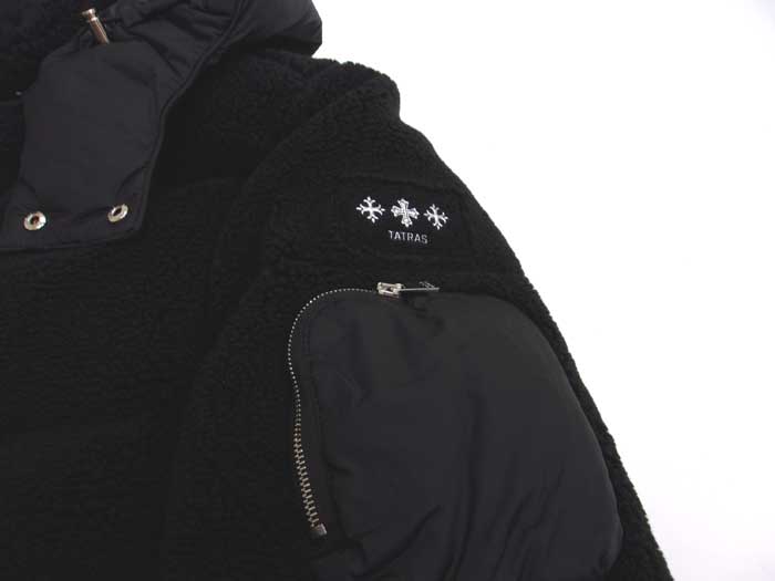 楽天市場】2024年秋冬モデル タトラス フルモ ダウン ジャケットメンズ