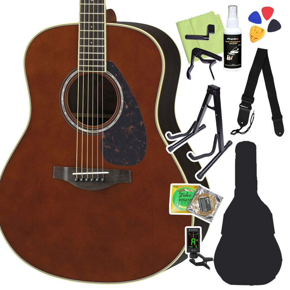 楽天市場】【2025年楽器店大賞 大賞受賞】 YAMAHA LL6 ARE