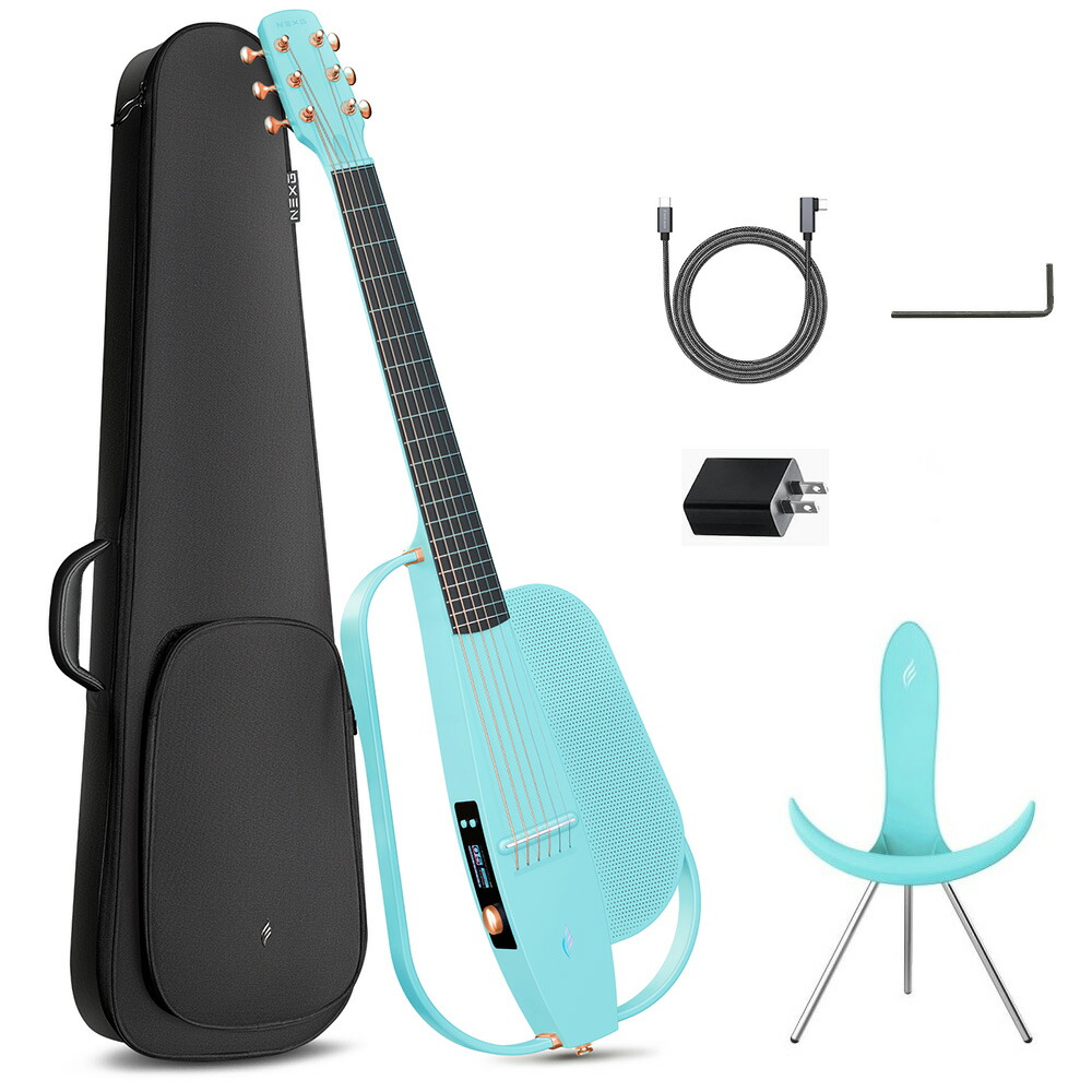 楽天市場】ENYA NEXG2 専用充電スタンドセット エレアコ 夜間練習可