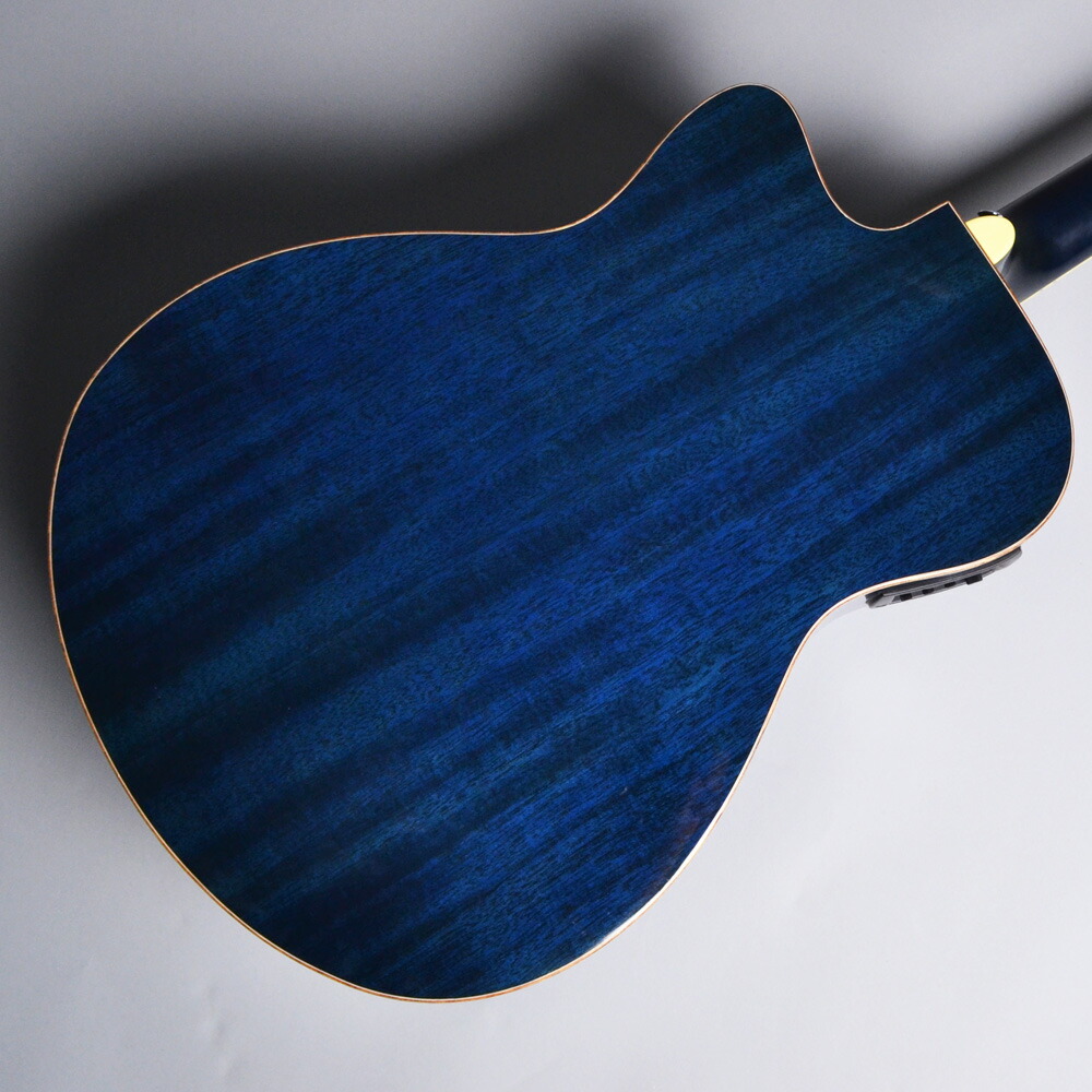 楽天市場】YAMAHA FSX825C TQ(ターコイズ) アコースティックギター