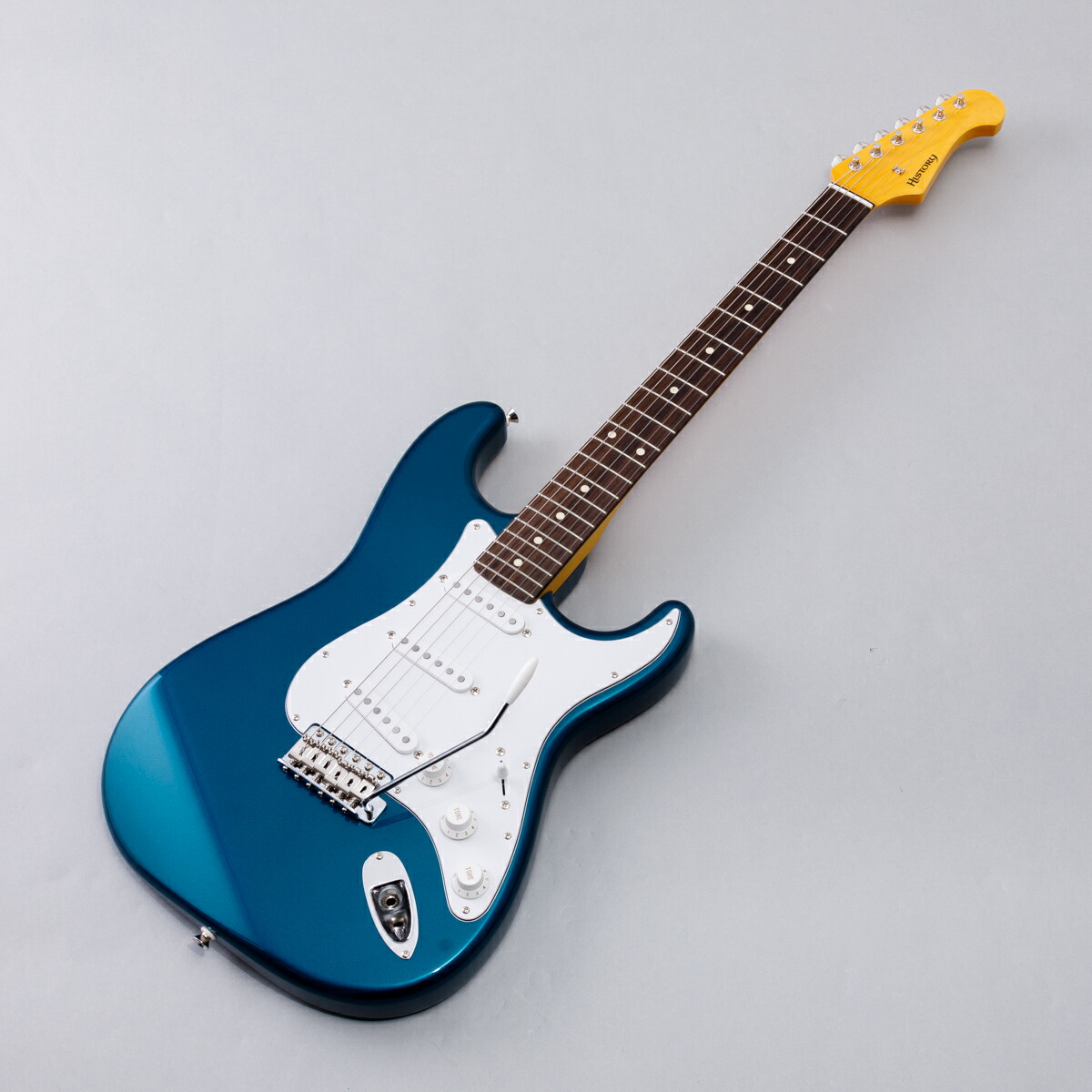 楽天市場】【純国産ギター】 HISTORY HST-Standard DLB Dark Lake