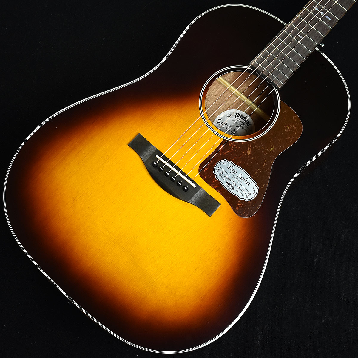 楽天市場】Headway HJ-OSAMURAISAN II アコースティックギター初心者12