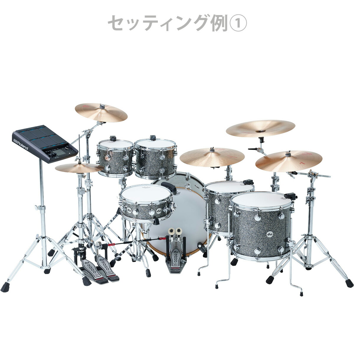 楽天市場】Roland SPD-SX PRO パーカッションパッド サンプリング