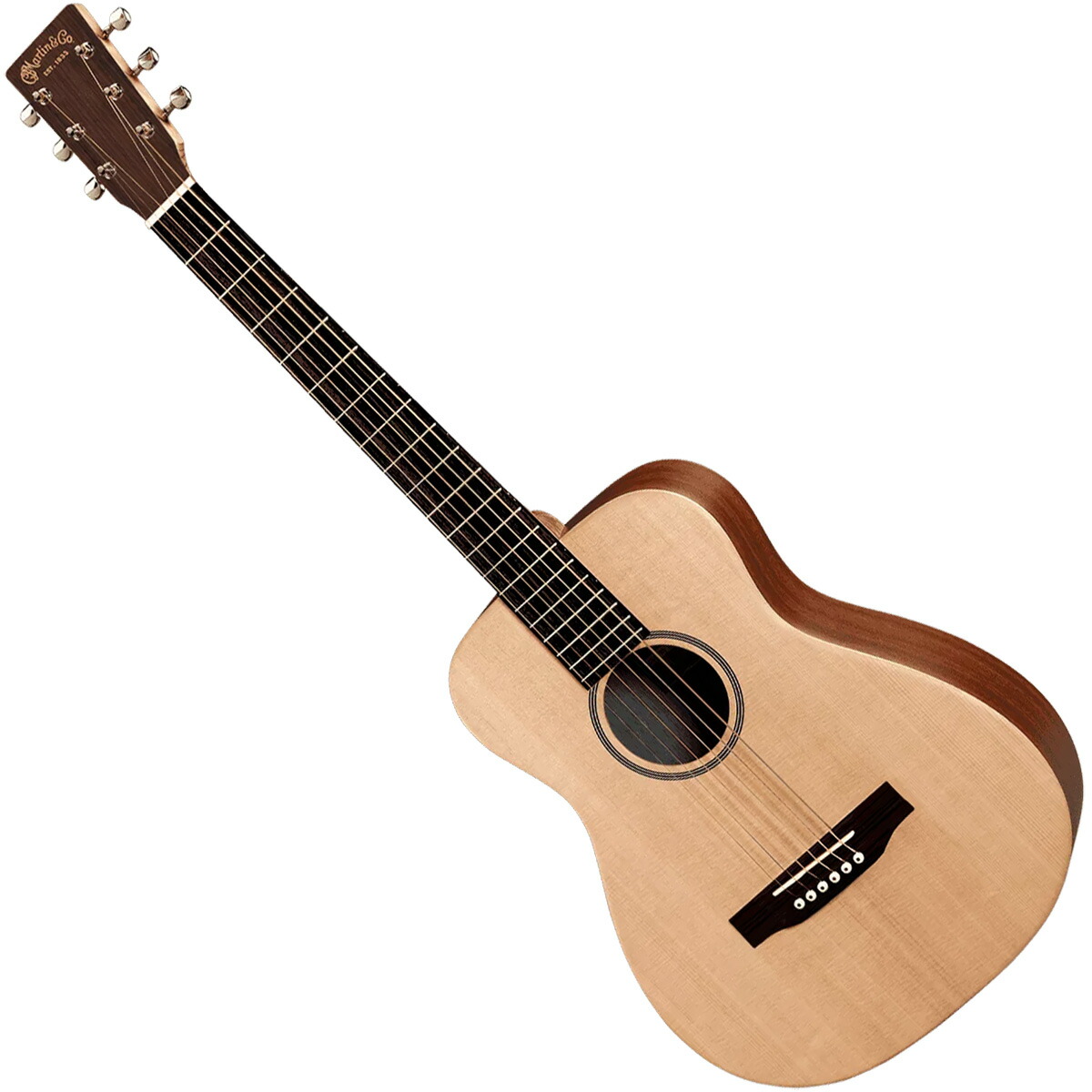楽天市場】Martin LX1 LEFT ミニギター レフティ アコースティック
