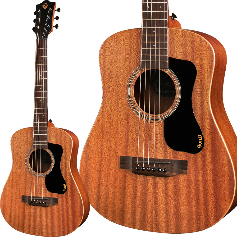 楽天市場】アコースティックギター guildの通販