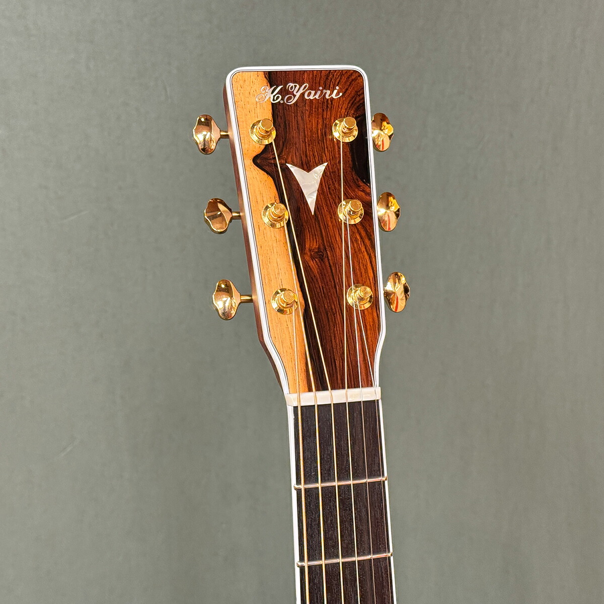 楽天市場】【新品】K.ヤイリ YW-500R K. Yairi YW-500R VN Custom 限定